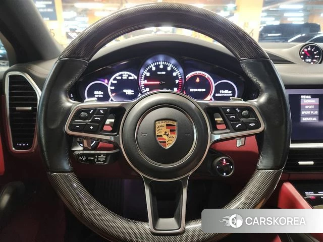 Porsche Cayenne (PO536) id 4677093 из Кореи 17