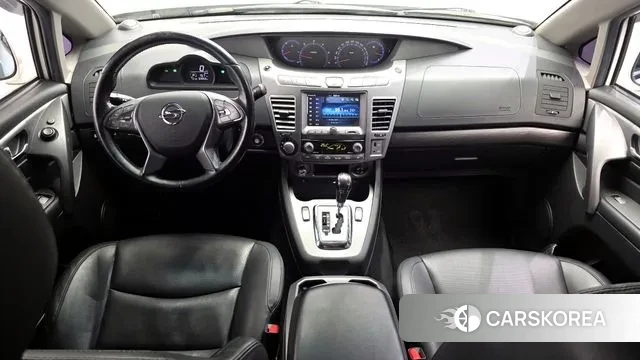 Ssangyong Korando Turismo id 3737216 из Кореи 17