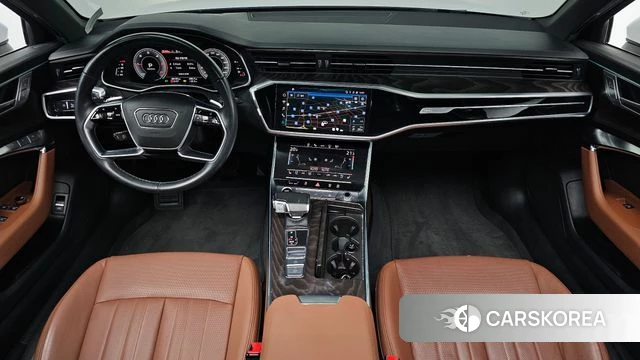 Audi A6 (C8) id 4985729 из Кореи 17