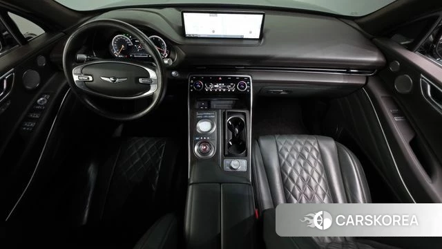 Genesis GV80 id 4977469 из Кореи 30