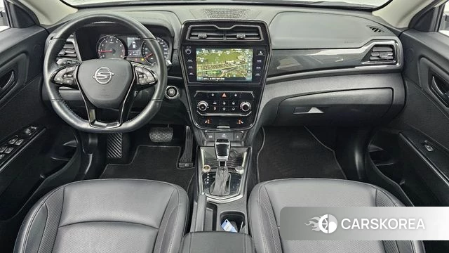 Ssangyong Tivoli Air id 4976750 из Кореи 17