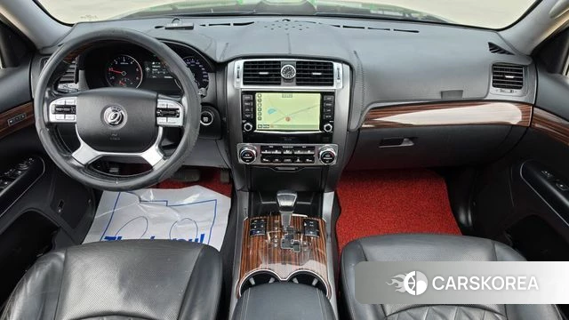 Kia The New Mohave id 5054666 из Кореи 17