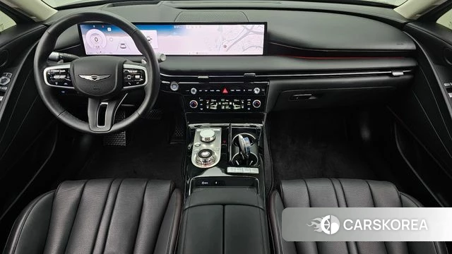 Genesis G80 (RG3) id 4957248 из Кореи 17