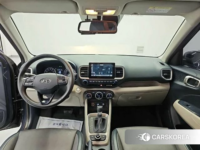 Hyundai Venue id 4998072 из Кореи 15