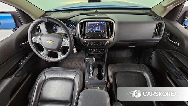 Chevrolet (GM Daewoo) Real New Colorado id 4519259 из Кореи 29