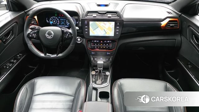 Ssangyong The New Tivoli Air id 4916713 из Кореи 28