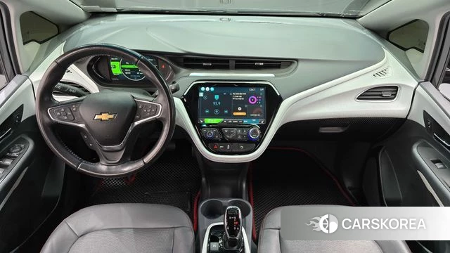 Chevrolet (GM Daewoo) Bolt EV id 5013718 из Кореи 30