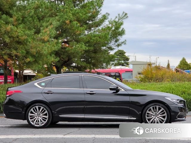 Genesis G80 id 5054373 из Кореи 17