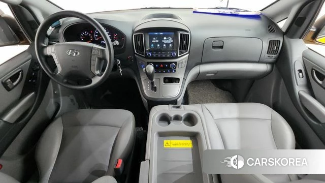 Hyundai The New Grand Starex id 4647220 из Кореи 17