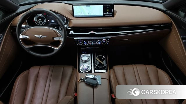 Genesis G80 (RG3) id 5021768 из Кореи 30