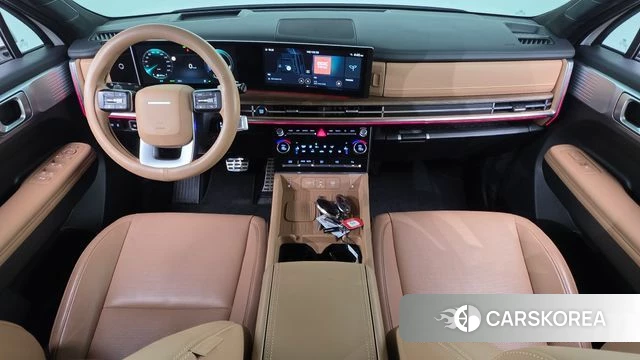 Hyundai Santa Fe (MX5) id 4975221 из Кореи 28