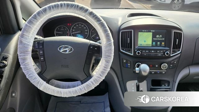 Hyundai The New Grand Starex id 4983286 из Кореи 12