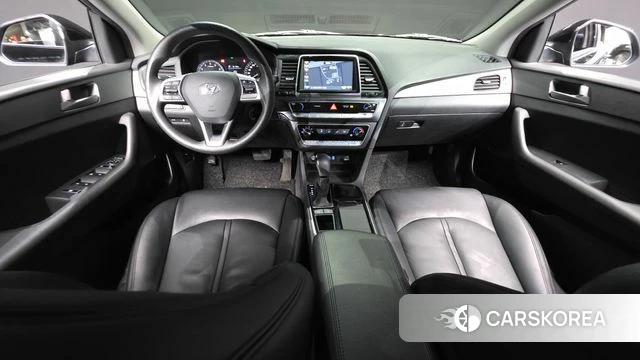 Hyundai Sonata New Rise id 5036003 из Кореи 17