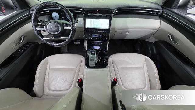 Hyundai Tucson (NX4) id 4495098 из Кореи 27