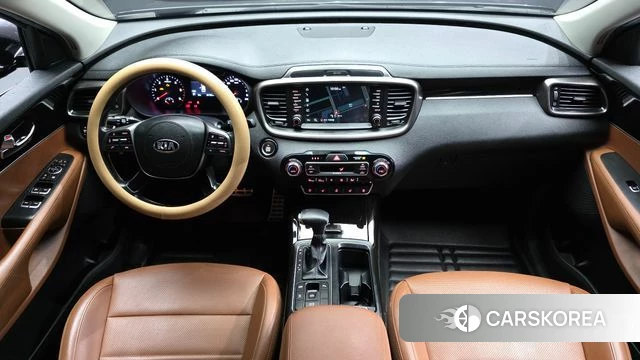 Kia The New Sorento id 4983002 из Кореи 27