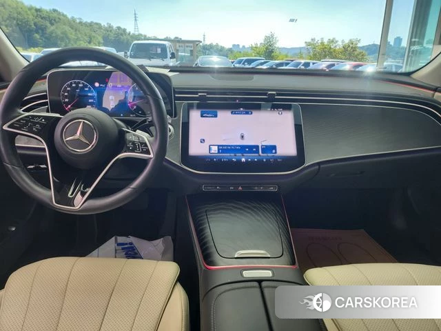 Mercedes-Benz E-Class W214 id 4964795 из Кореи 17
