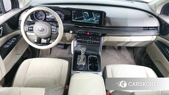Kia Carnival 4th generation id 5034820 из Кореи 17