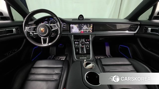 Porsche Panamera (971) id 4746740 из Кореи 17