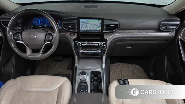 Ford Explorer 6th Generation id 5022700 из Кореи 17