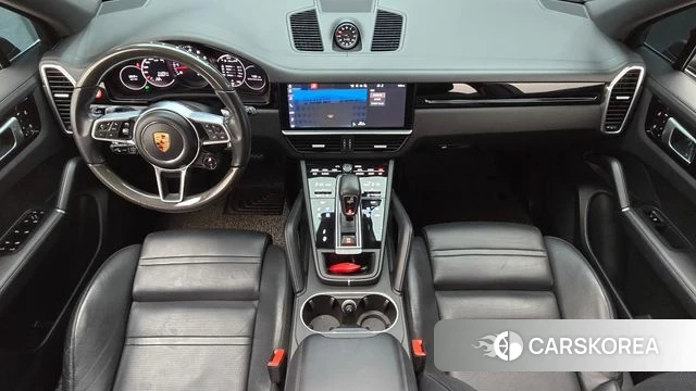 Porsche Cayenne (PO536) id 4918249 из Кореи 17