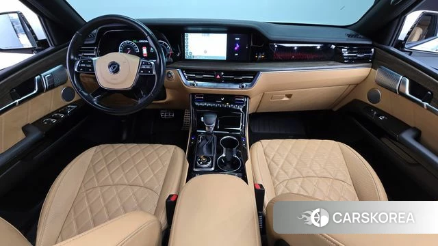 Kia Mohave Master id 4966283 из Кореи 17