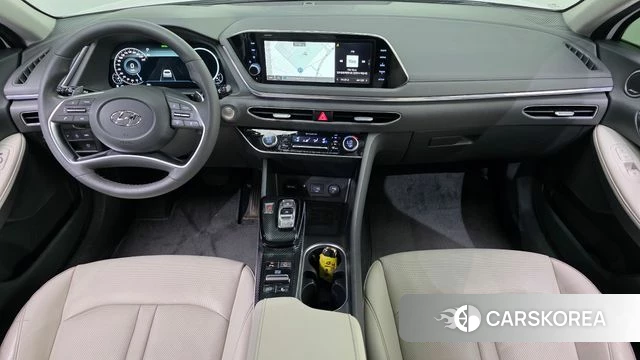 Hyundai Sonata (DN8) id 5029099 из Кореи 32