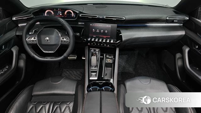 Peugeot 508 second Generation id 4959681 из Кореи 31