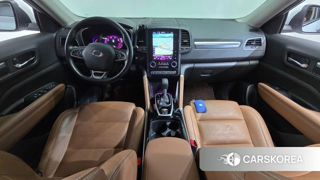 Renault Korea (Samsung) The New QM6 id 5040138 из Кореи 17