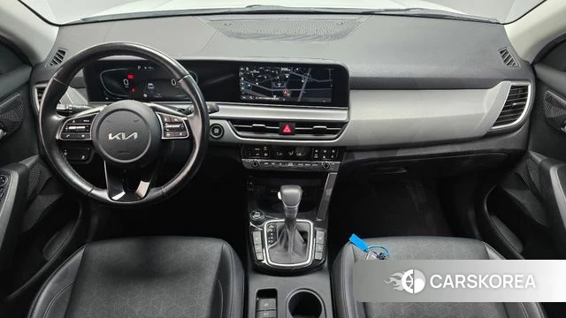 Kia The New Seltos id 5033720 из Кореи 28