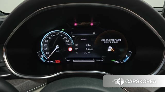 Genesis Electrified G80 (RG3) id 4986789 из Кореи 34