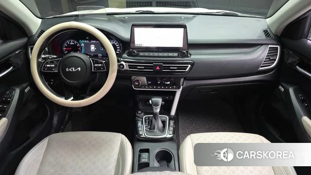 Kia Seltos id 5012787 из Кореи 17