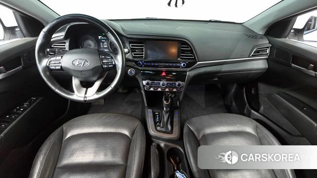 Hyundai The New Avante AD id 4610294 из Кореи 27