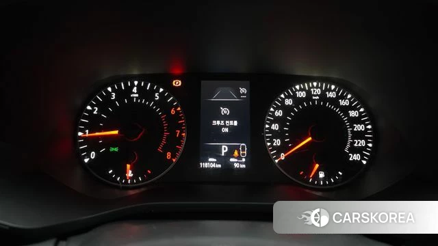 Renault Korea (Samsung) XM3 id 4987652 из Кореи 27