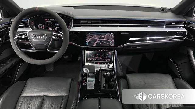 Audi A8 (D5) id 4952122 из Кореи 17