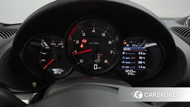 Porsche 718 Cayman id 4895588 из Кореи 27