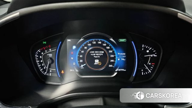 Hyundai Santa Fe TM id 4988346 из Кореи 31