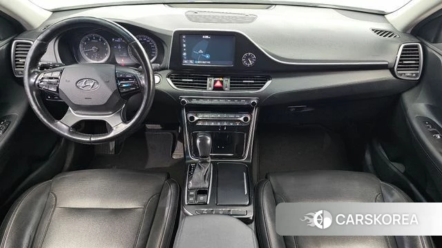 Hyundai Grandeur IG id 4978332 из Кореи 17