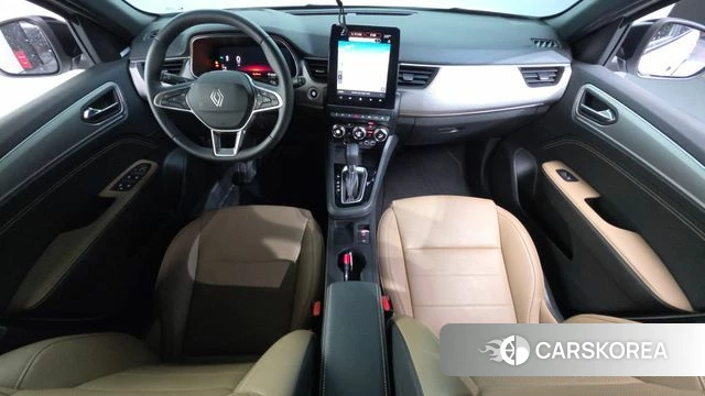 Renault Korea (Samsung) Arcana id 4934682 из Кореи 17
