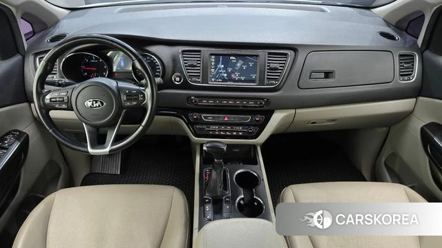 Kia The New Carnival id 4982844 из Кореи 28