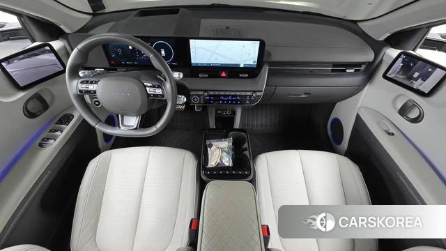 Hyundai The New Ionic 5 id 4995443 из Кореи 17