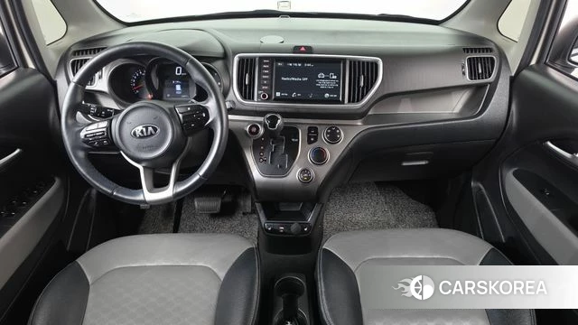 Kia The New Ray id 5003755 из Кореи 17