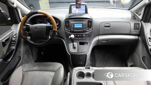 Hyundai The New Grand Starex id 4770717 из Кореи 27