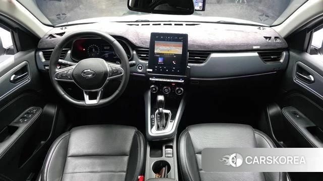 Renault Korea (Samsung) XM3 id 4998154 из Кореи 32