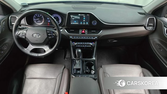 Hyundai Grandeur IG id 4703625 из Кореи 28