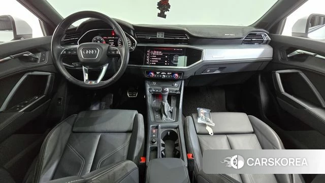 Audi Q3 (F3) id 5034114 из Кореи 29
