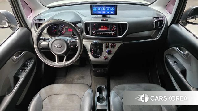 Kia The New Ray id 5013614 из Кореи 17