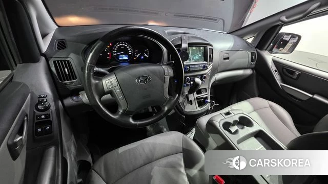 Hyundai The New Grand Starex id 4982999 из Кореи 17