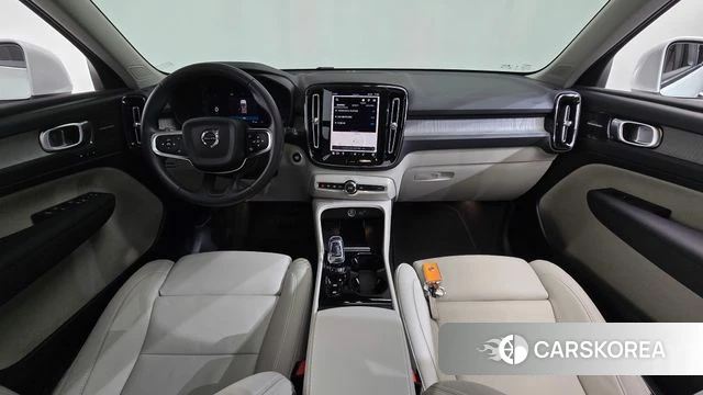 Volvo XC40 id 5045724 из Кореи 29
