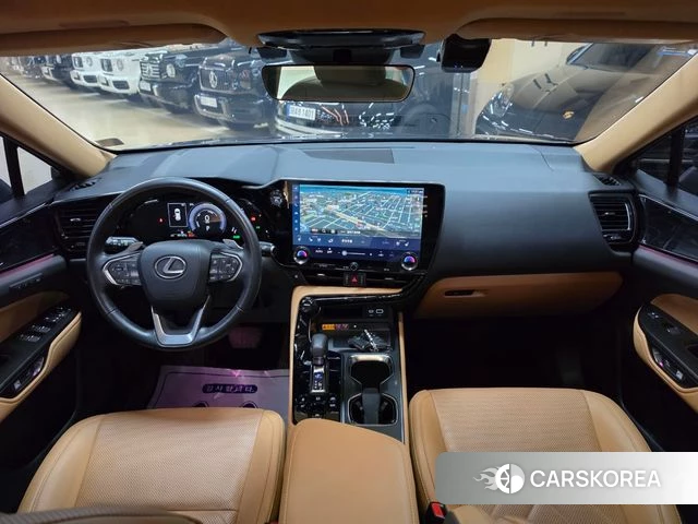 Lexus NX450h + 2nd generation id 5026751 из Кореи 14