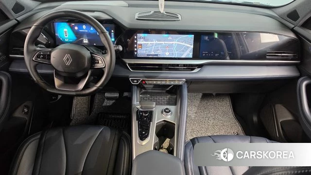 Renault Korea (Samsung) Grand Coleos id 5011229 из Кореи 30